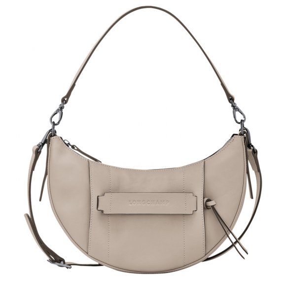 Longchamp |3D S Umhängetasche Clay – Leder |Ton Longchamp |3D S Umhängetasche Clay – Leder |Ton