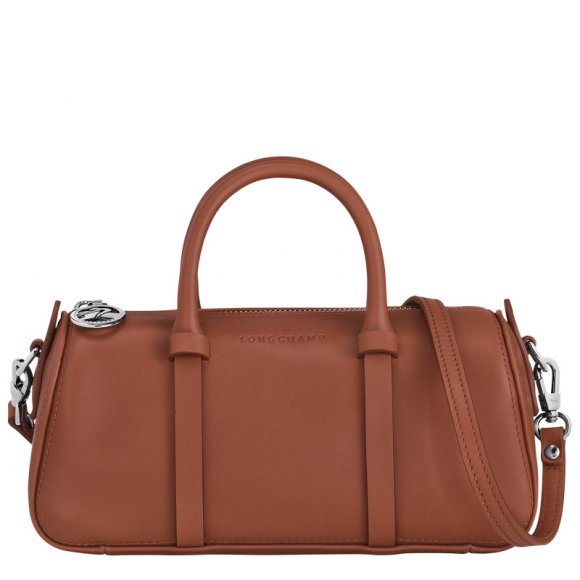 Longchamp |Daylong S Handtasche Cognac – Leder |Cognac Longchamp |Daylong S Handtasche Cognac – Leder |Cognac